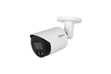 DAHUA- Caméra IP Bullet 4MP 2,8mm LED 30m DH-IPC-HFW2449SP-S