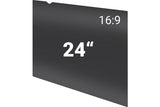 DACOMEX Filtre écran écologique 24" 16:9