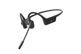 SHOKZ Casque sans-fil à conduction osseuse OpenComm2 UC - USB-A - Noir