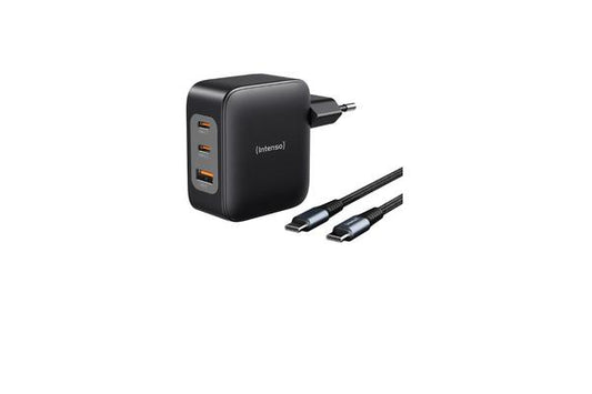 CHARGEUR SECTEUR USB TYPE C 100 W AVEC CORDON 2,0 M