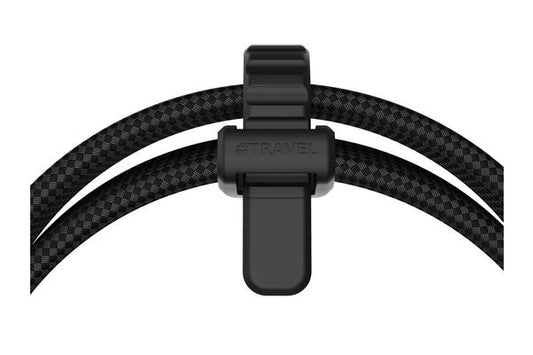 XTorm Cordon USB Type-C vers Lightning Next Gen 1,5 m, noir