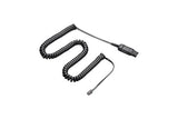 PLANTRONICS Cordon HIC-1 Avaya 64 & 46 pour casque filaire