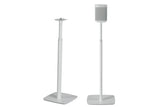 FLEXSON- Pieds ajustables pour Sonos ONE/ONE SL/PLAY1 -blanc par paire