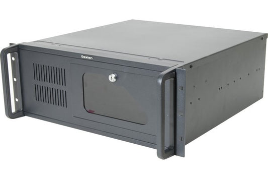 Boîtier serveur rackable 4U profondeur 45 cm