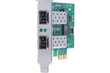 ALLIED AT-2911SFP/2 Carte PCI Express 2 ports Fibre optique SFP Gigabit