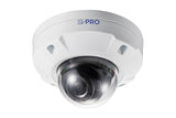 i-PRO- Caméra dôme ext. 2 Mps WV-U2532LA