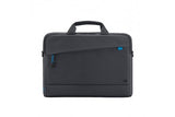 MOBILIS Sacoche Trendy Toploading pour ordinateur 14-16 - 35% Recyclé - Noir