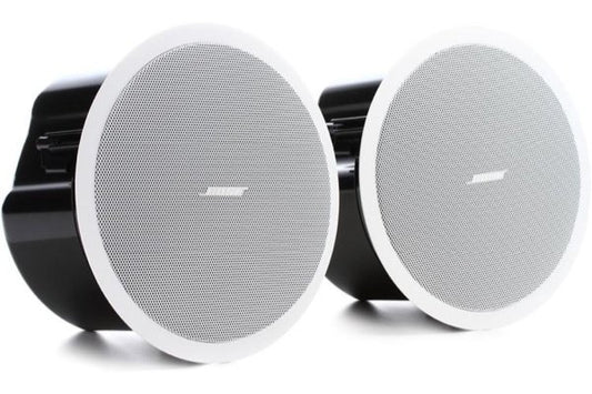 BOSE PRO Enceinte FreeSpace FS4CE Blanc EN54 - La Paire