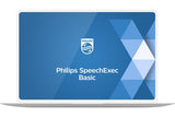 PHILIPS SpeechExec Basic Transcribe LFH4612: Logiciel transcription (1-2 users)