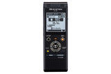 OM SYSTEM Enregistreur numérique WS-883 (8GB) - Noir