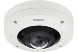 Caméra 4K IR Outdoor Vandal Fisheye / XNF-9010RV