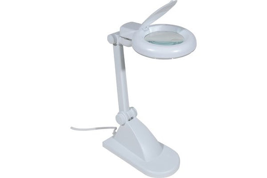 Lampe loupe 3 + 12 dioptries