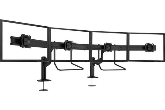 CHIEF Support à fixer K4G410B 4 x 1 écrans 19-24