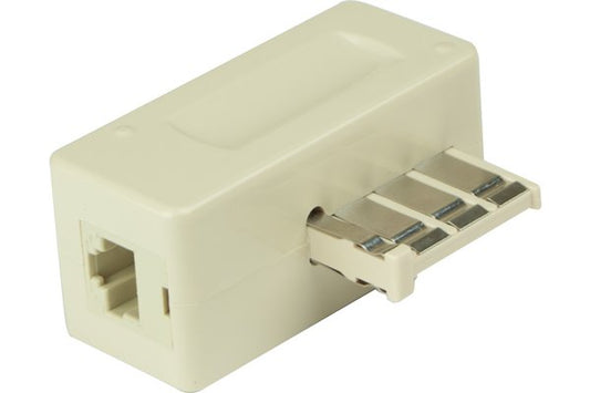 Adaptateur gigogne vers RJ45