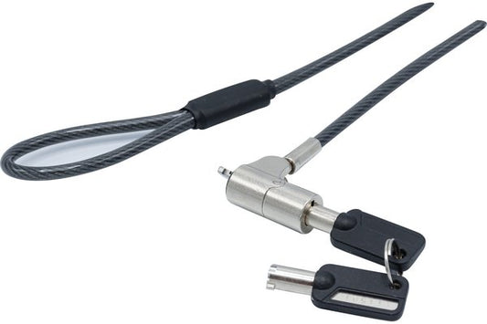 Antivol à clé pour portable HP encoche Nano Compat. Clé Pass