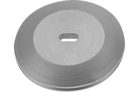 Dacomex encoche K-LOCK Métal autocollante iPhone/MacBook