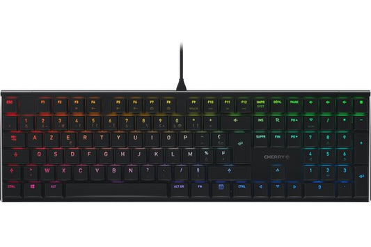 CHERRY Clavier MX 10.0N RGB