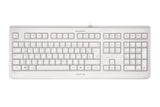 CHERRY Clavier étanche KC-1068 IP68 USB blanc QWERTY (US/¦)