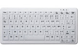 CHERRY Clavier AK-C4110 USB IP65 blanc (FR)