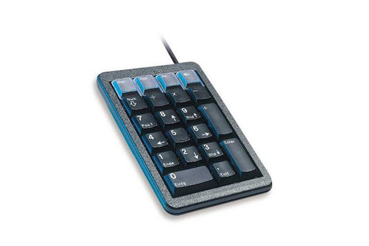 CHERRY Pavé numérique G84-4700 USB noir