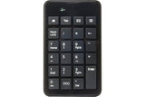 DACOMEX Pavé numérique KP300-U USB noir