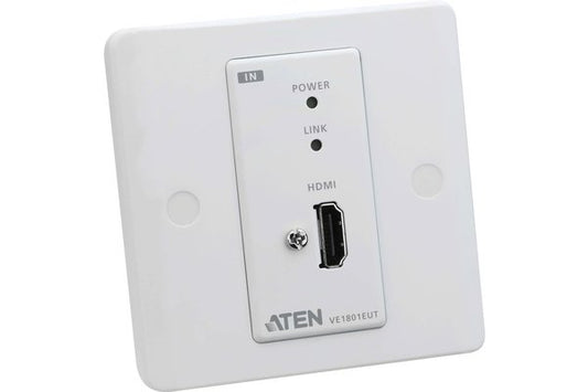 ATEN VE1801EUT Émetteur HDMI mural HDBaseT-Lite