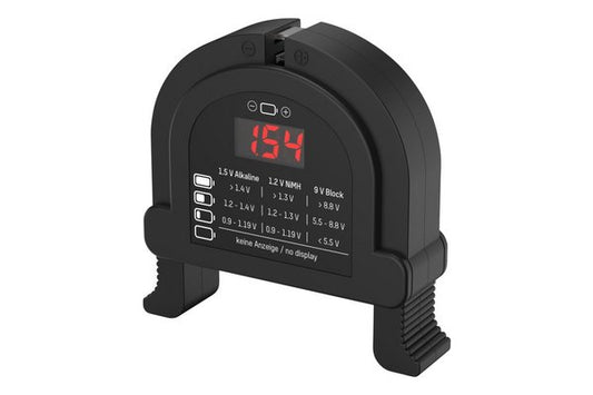 ANSMANN Testeur de piles