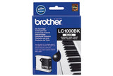 BROTHER LC-1100 cartouche d encre noir capacité standard 9.5ml 450 pages 1-pack blister sans alarme