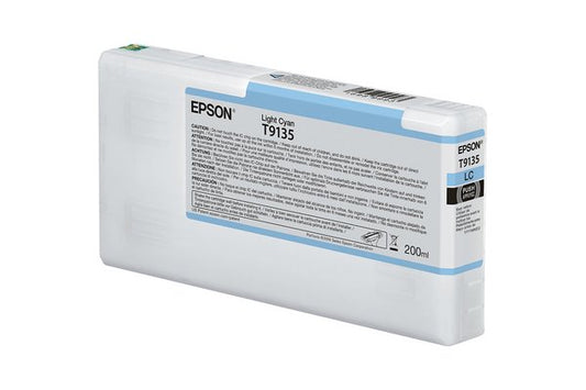 Cartouche EPSON C13T913500 T9135 - Light Cyan