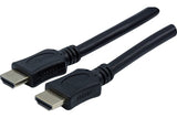CORDON HIGHSPEED AVEC ETHERNET HDMI (COMPAT.2.0) - 15m