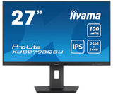 IIYAMA- Ecran bureautique 27 XUB2793QSU-B6