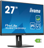 IIYAMA- Ecran bureautique 27 XUB2763HSU-B1