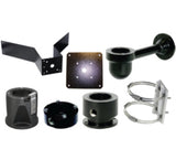 BOSCH BRAS DE FIXATION (MONTAGE MURAL ET SUR MÂT) MIC 500_GRIS/ MIC-WMB-MG