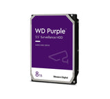 DD 3.5 SATA III WESTERN DIGITAL Purple - 8To