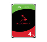 DD 3.5 SATA III SEAGATE IronWolf - 4To