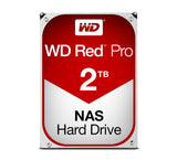 DD 3.5 SATA III WESTERN DIGITAL Red Pro - 2To