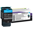 Toner LEXMARK C540H1CG - Cyan