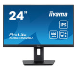 IIYAMA- Ecran bureautique 24 XUB2492QSU-B1