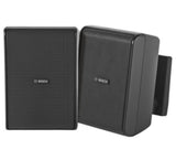 BOSCH- Lot de 2 enceintes 2 voies 5   LB20-PC30-5DNoir