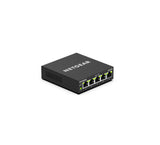 NETGEAR GS305E Switch Smart Managed Plus 5 ports Gigabit