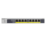 NETGEAR GS108LP SW 8 PORT GIGABIT PoE+