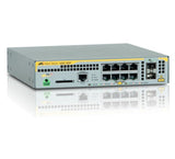 ALLIED AT-x230-10GP Switch L2+ 8P GIGABIT PoE+ & 2 SFP