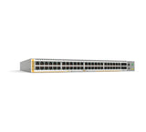 ALLIED AT-x220-52GP-50 Switch Niv.3 48 ports Gigabit PoE+ & 4 SFP 100/1G
