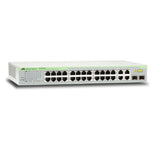 ALLIED AT-FS750/28 Smart Switch 24P 10/100 & 2 Giga & 2SFP