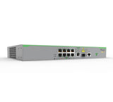 ALLIED AT-FS980M/9PS Switch L3 8P 10/100 PoE+ & 1G / SFP