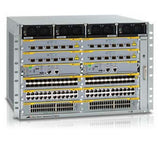 ALLIED AT-SBx8112 Châssis 7U Niv3+ 12 slots - 2 CFC et 10 SwitchBlade x81xx