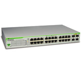 ALLIED AT-GS950/24 Smart Switch 24P GIGABIT & 4 SFP