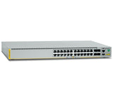 ALLIED AT-x510DP-28GTX Switch Stackable Top of Rack 24p Gigabit & 4 SFP+