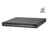 ATEN ES0154 Switch Niv 2+ 48P Gigabit + 6 SFP28 25Gbps