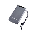 INTENSO Powerbank F10000, Power Delivery et Quick Charge, gr